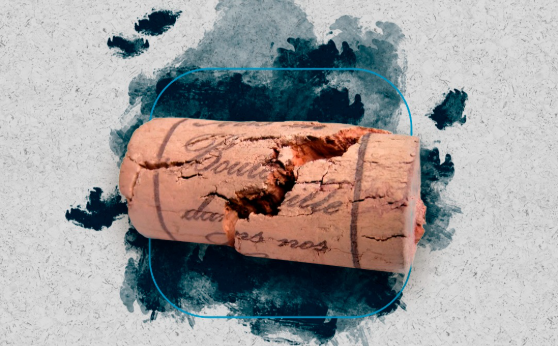 Por que as rolhas de vinhos antigos se desfazem?